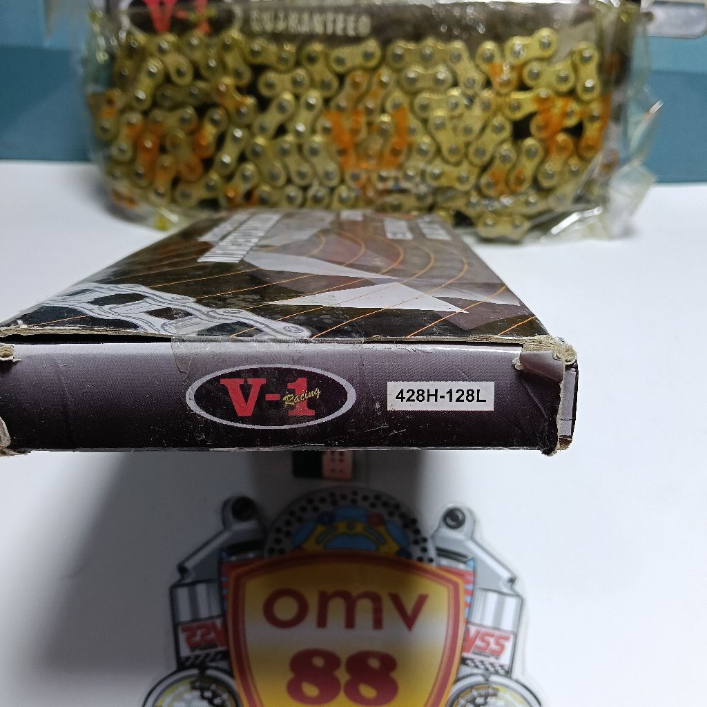 RANTAI GOLD 415 V1/RANTAI GOLD 415 SSS/RANTAI GOLD 415 130/RANTAI GOLD 415