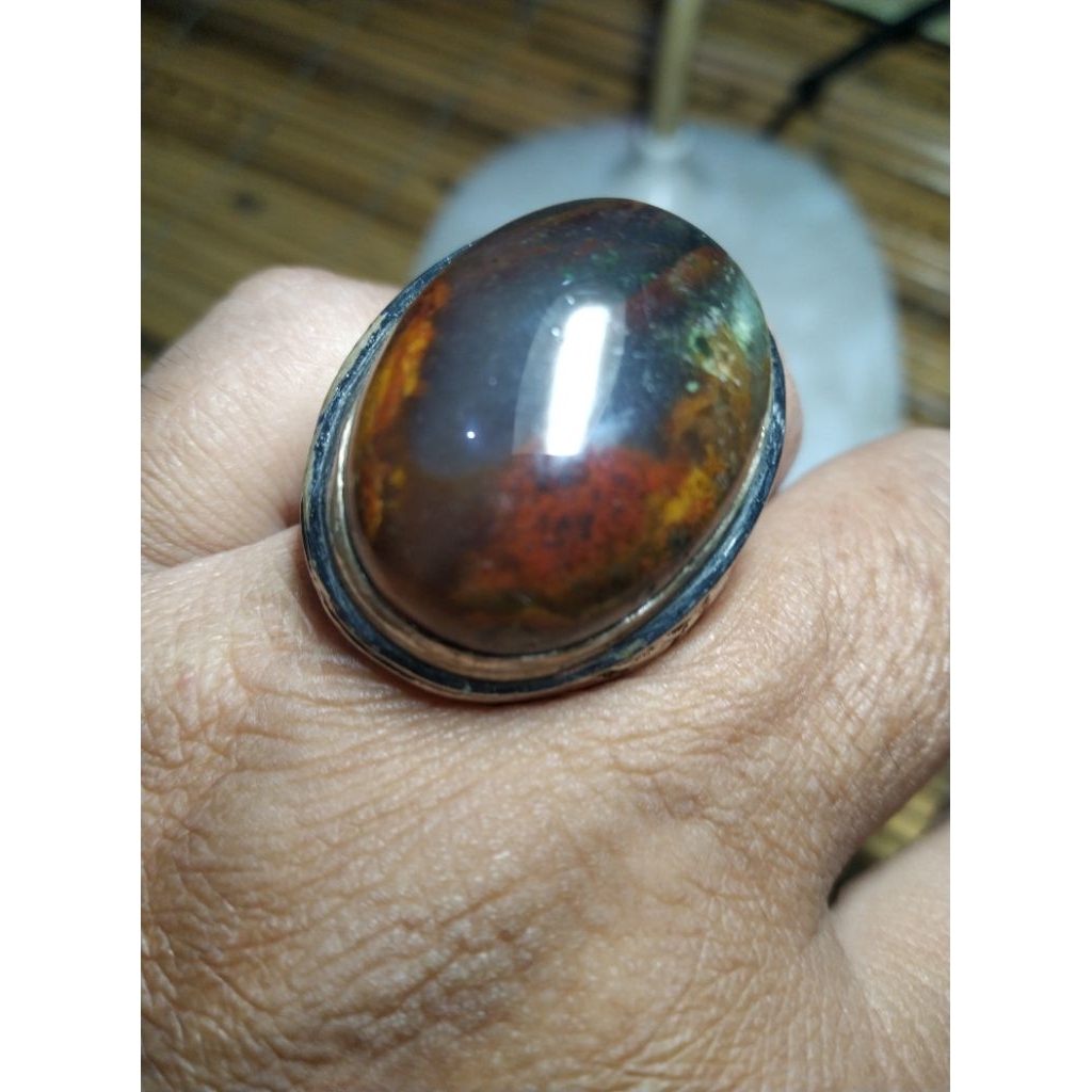 Batu Garut Pancawarna Edong Unik kode 7/134