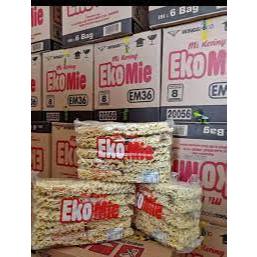 

Eko Mie - Mie Kering 600gr Hemat Dan Bergizi 1 Dus