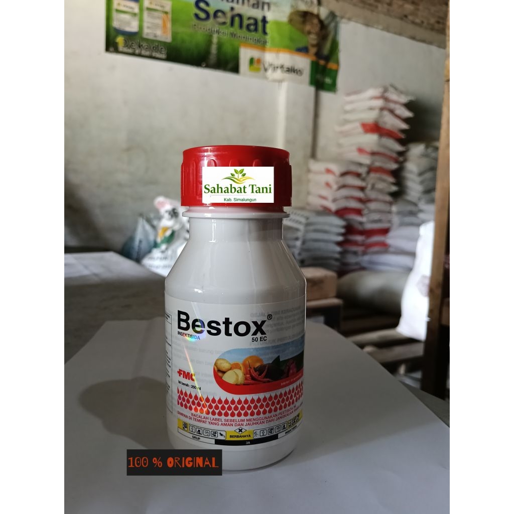 Bestox 50 EC 250ml