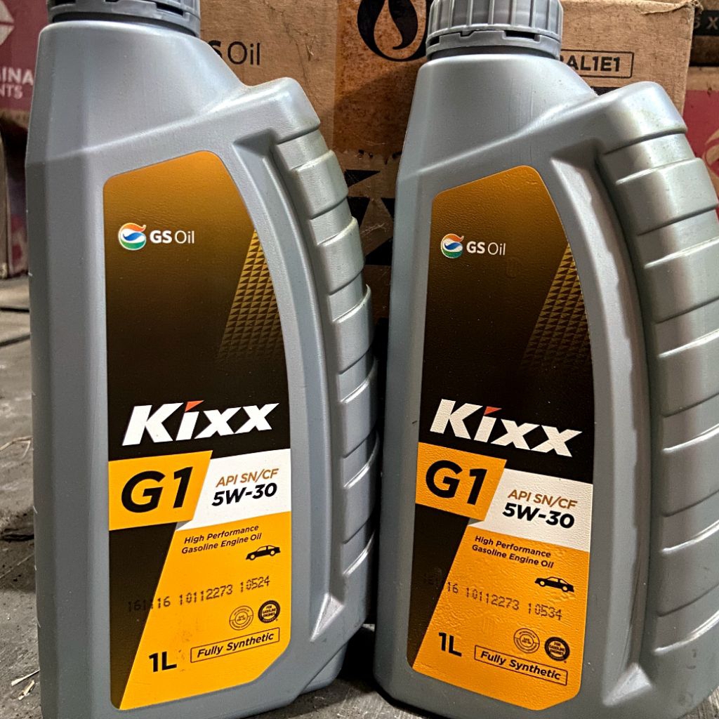 Kixx G1 5W-30(1Liter)
