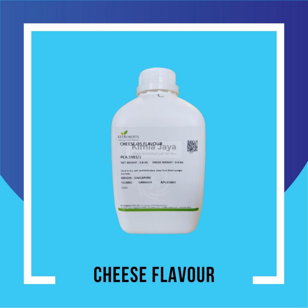

Chesee KH Roberts Flavour Keju Baking Aroma 100 ML