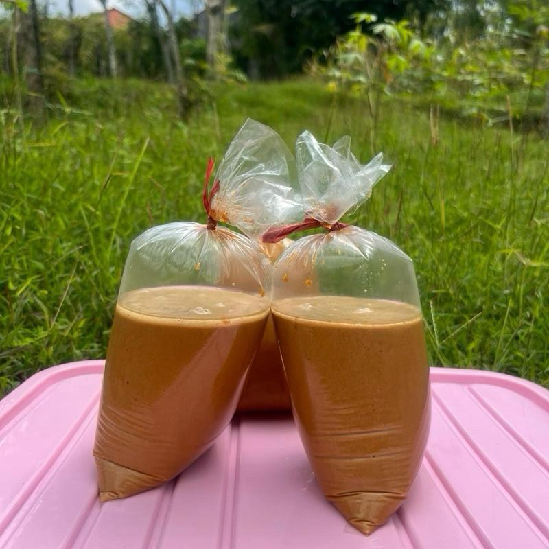 

petis super ikan tuna enak madura kemasan revil 500gr