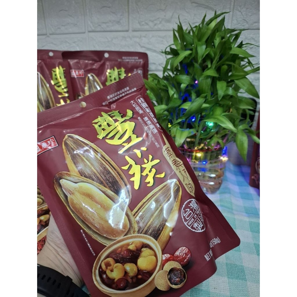 

Kuaci Biji Bunga Matahari Taiwan 150gr