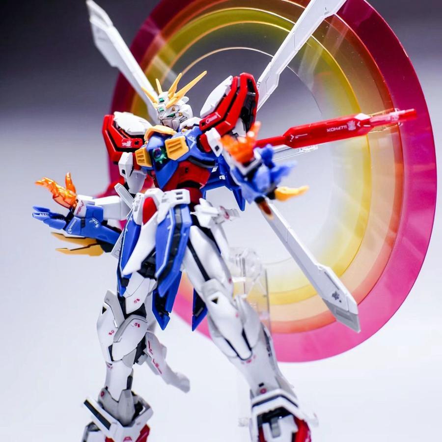 Daban Model/Gaogao R37 RG 1/144 God Model Kit