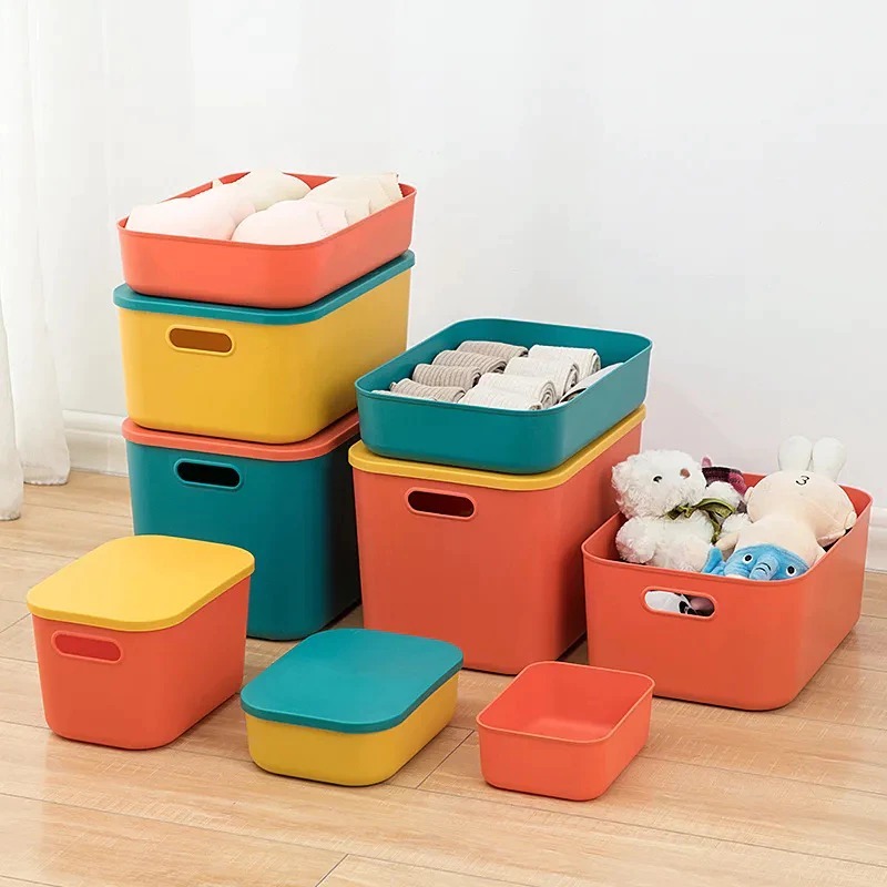 Kotak Penyimpanan / Storage Box / Kotak Penyimpanan Serbaguna / Storage Box Organizer