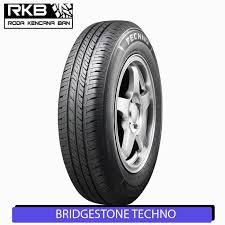 PROMO TERBATAS Bridgestone Techno 185/65 R15 - Ban Mobil Ertiga Veloz, Xpander, Veloz