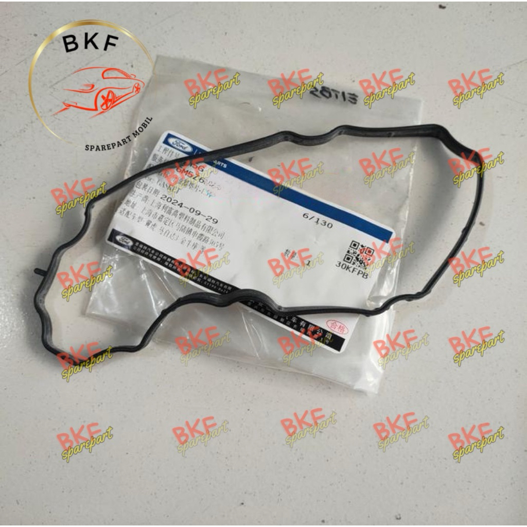 Gasket Seal PCV Valve Ford Fiesta - Ecosport Original