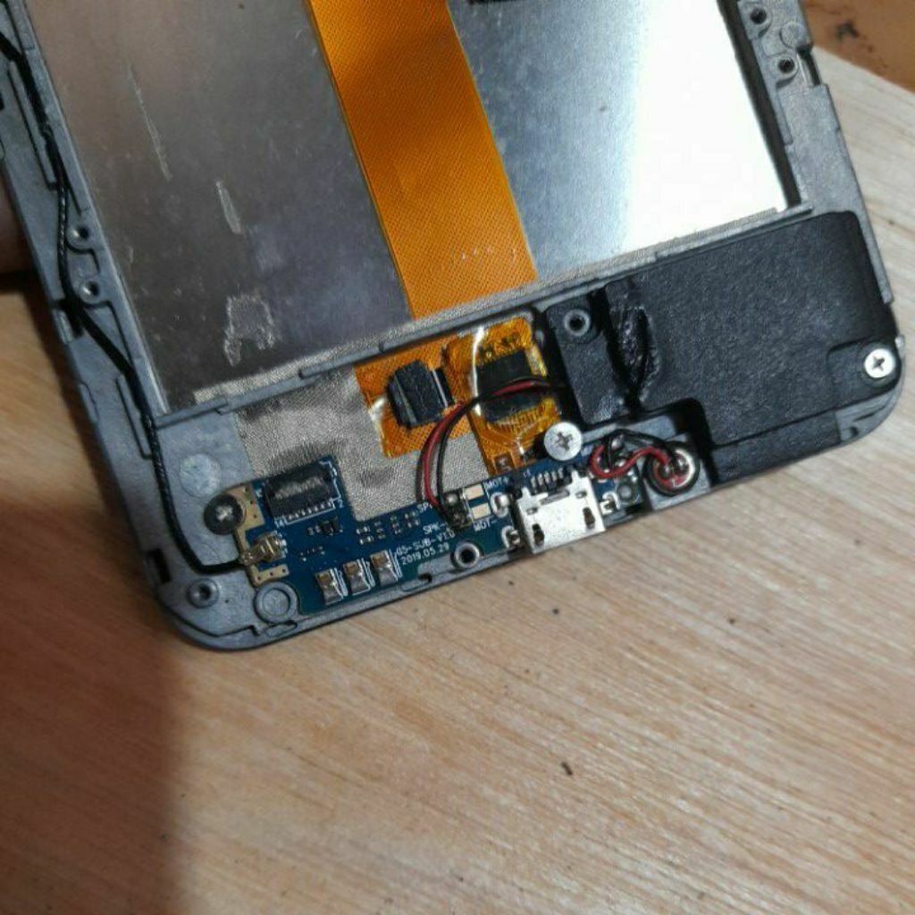 konektor papan charger spiker huangmi F8 XR