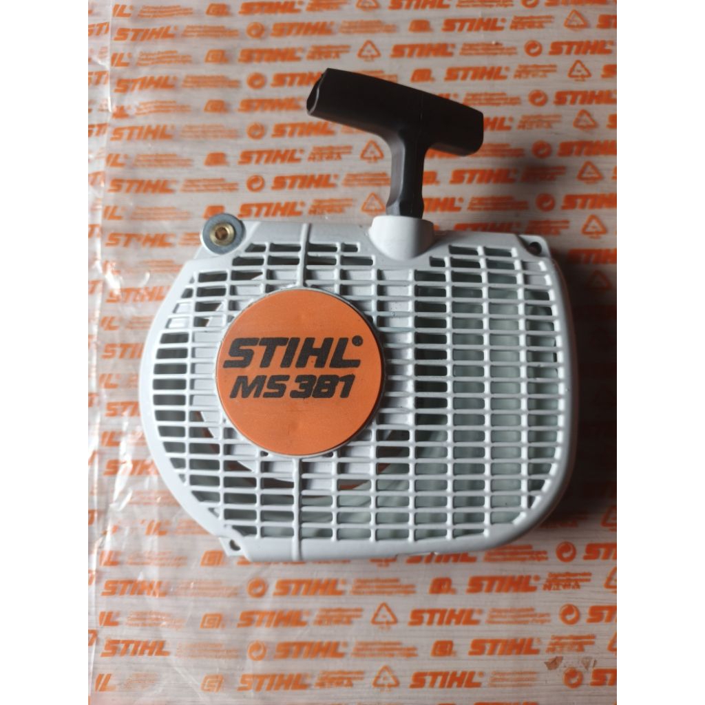 RECOIL STARTER MS 381 MESIN PEMOTONG KAYU CHAINSAW