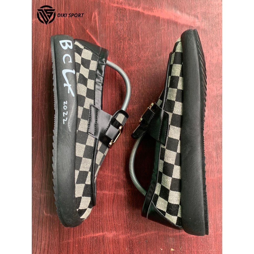 Sepatu Vintage Fashion Pria