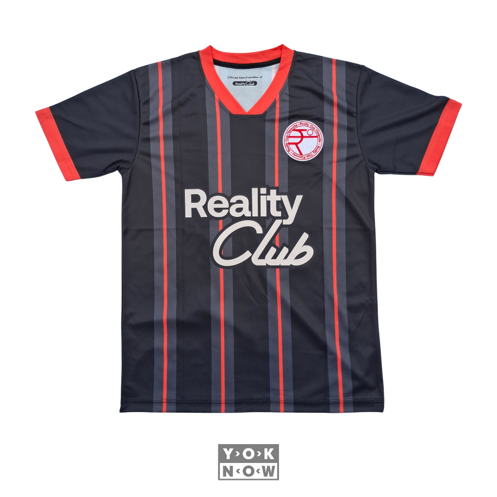 JERSEY REALITY CLUB - 9TH ANNIVERSARY