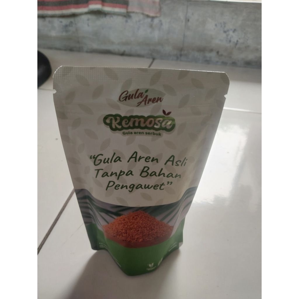 

gula aren serbuk