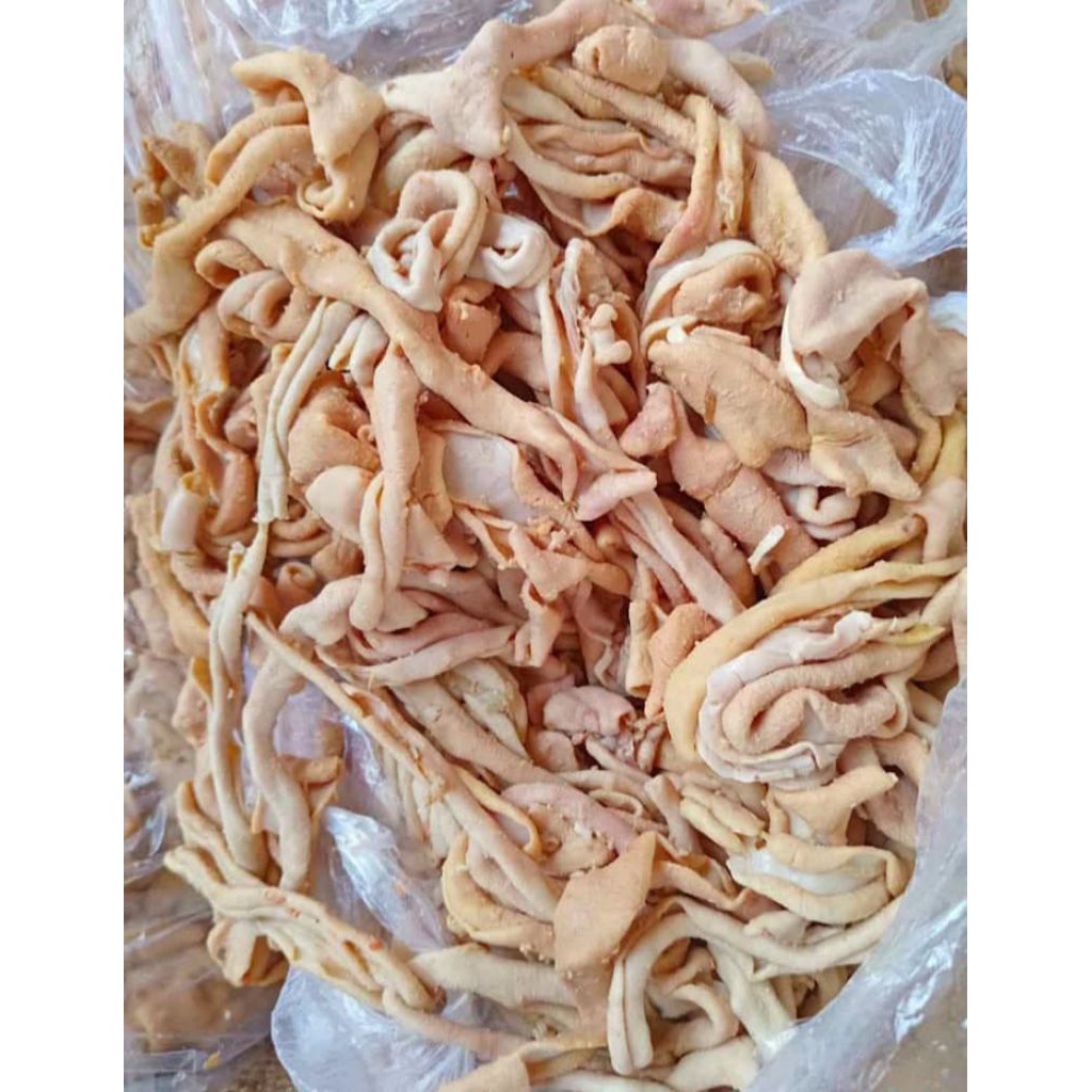 

[FROZEN FOOD] Usus Ayam Bersih 1kg