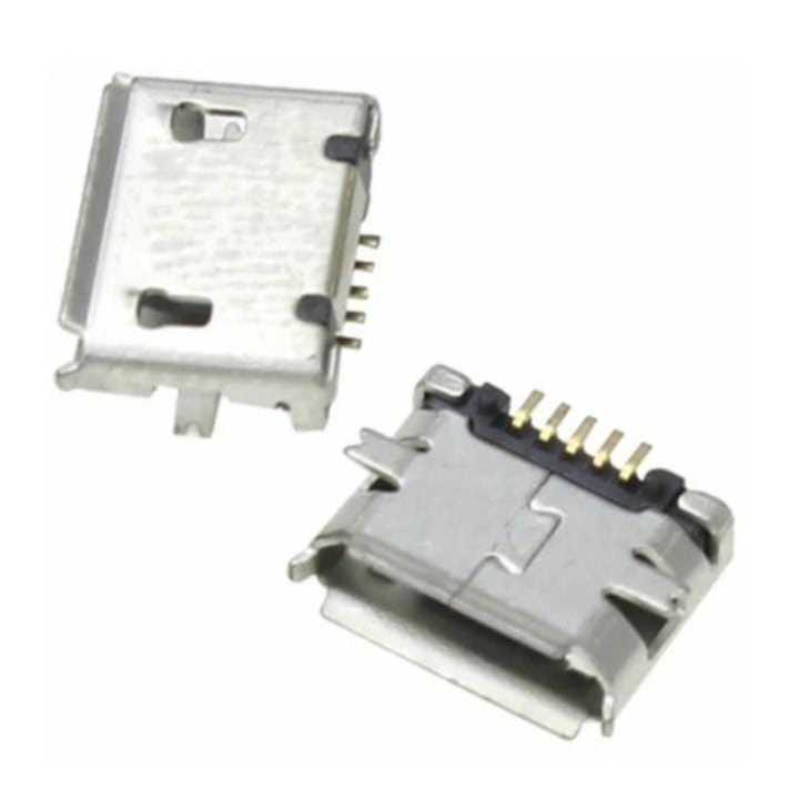 RF5657 socket soket charger hp blackberry android micro usb bagus by PCM LTC GLODOK