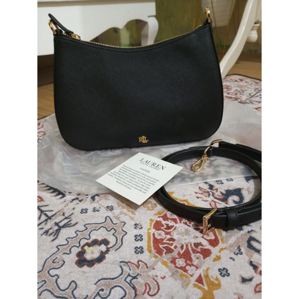 Tas Hobo Lauren Ralph Lauren preloved