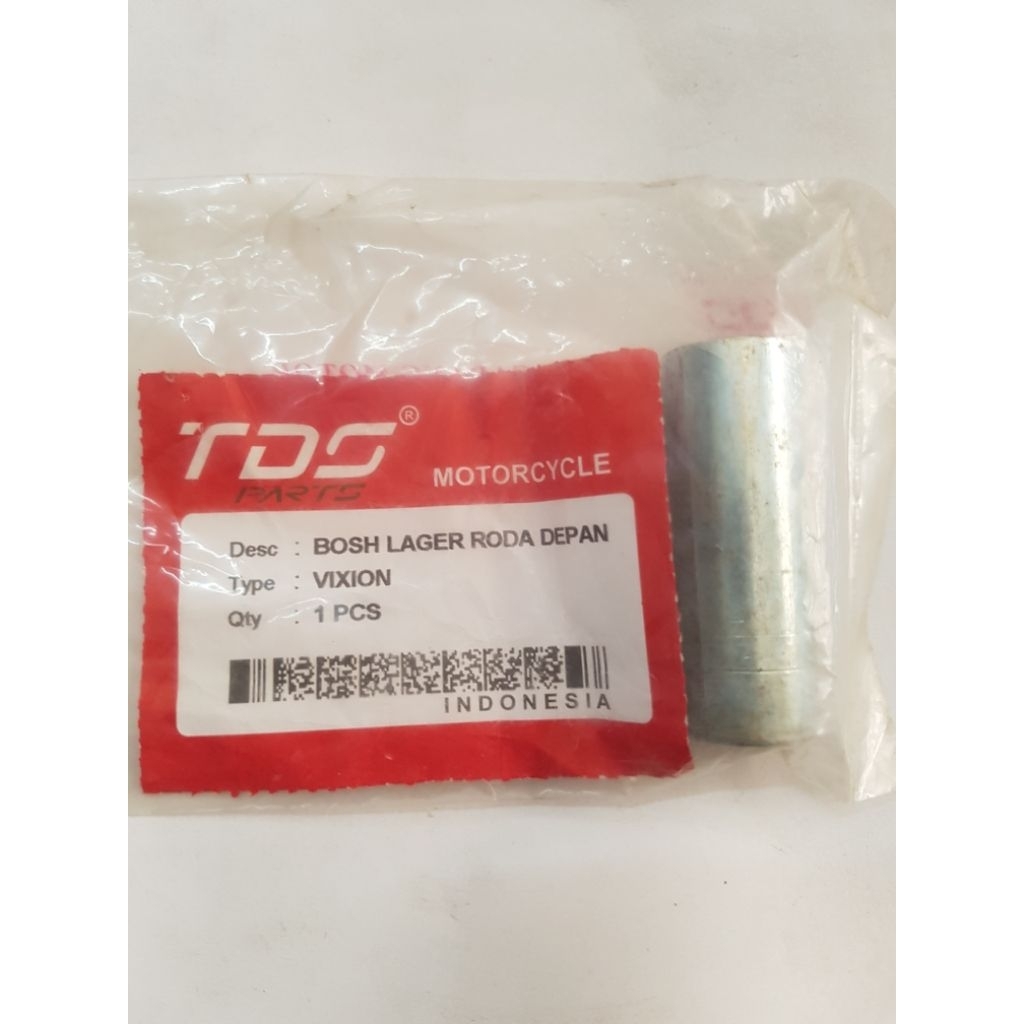 Bosh Laher Roda Depan Motor VIXION Merk TDS
