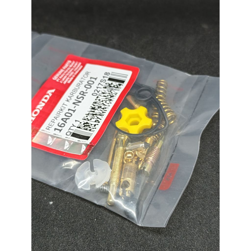 REPAIRKIT CARBU PE28