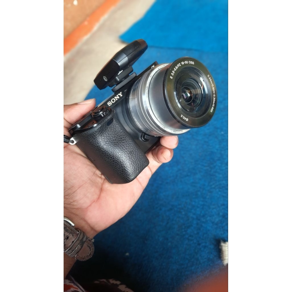 kamera sony a6000