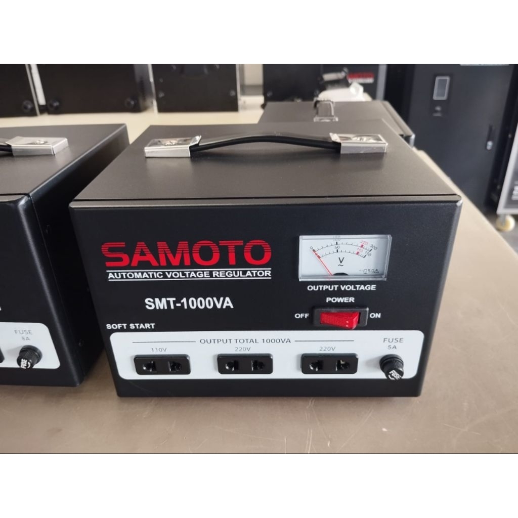 Stabilizer stavol Samoto 1000VA  SMT-1000N