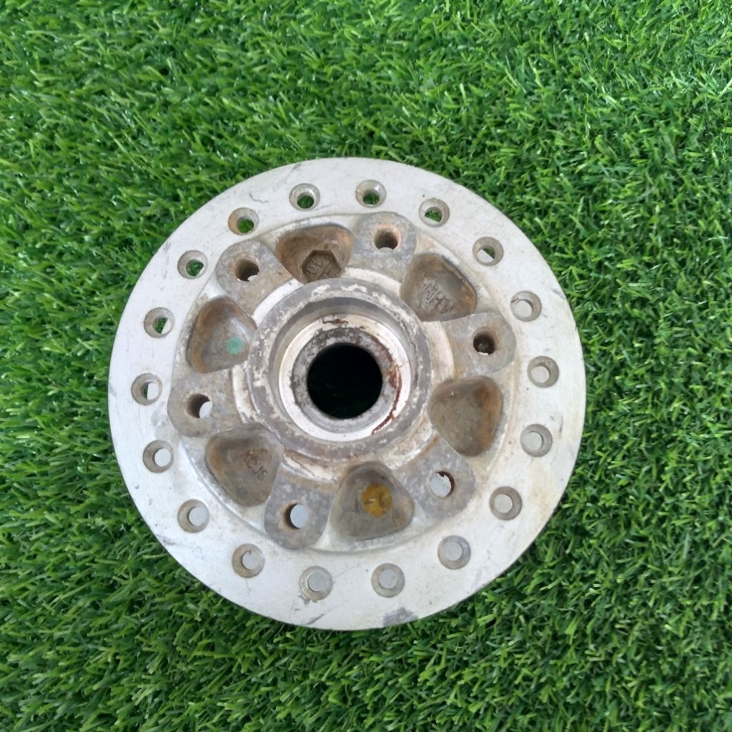 TROMOL DEPAN ORI TIREV TIGER REVO RUJI SUBTITUSI MOTOR CUSTOM MP CB GL