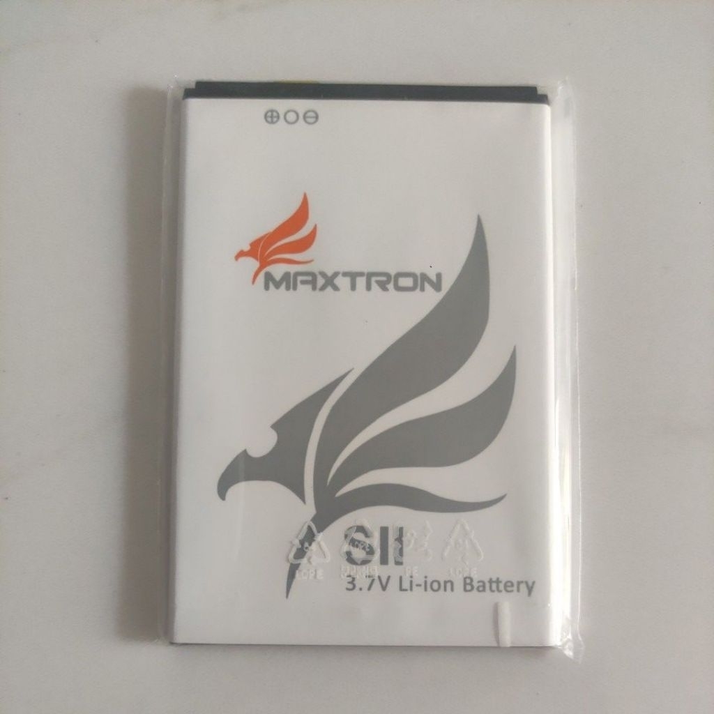 Baterai Maxtron S11 S11s Original