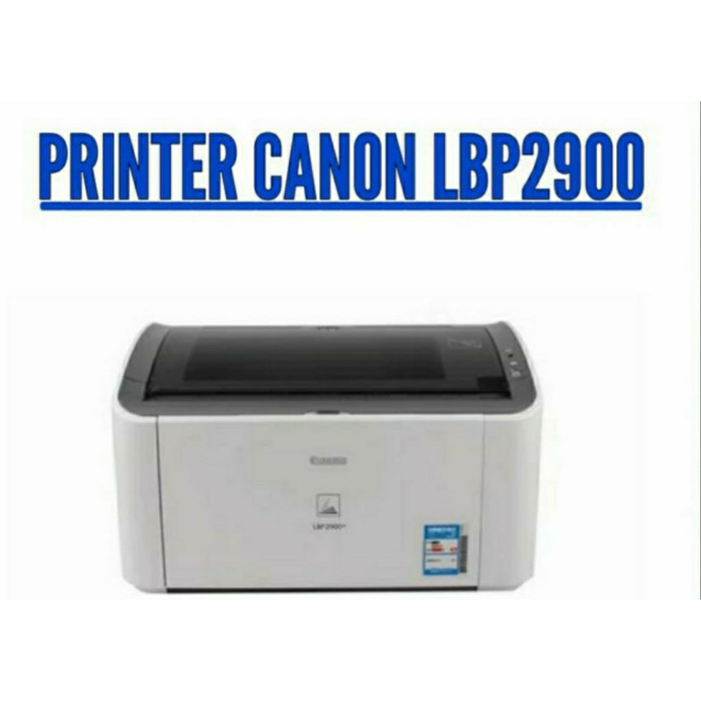 PRINTER Laserjet  canon Lbp2900 monocrom