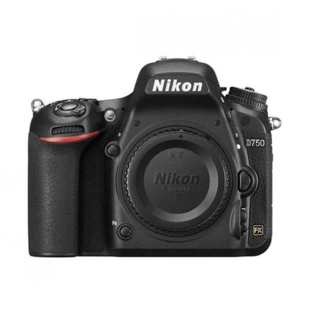 NIKON D750 DSLR FULL FRAME SECOND