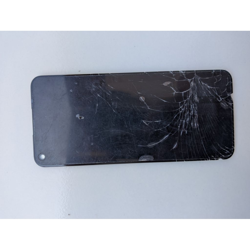 LCD Copotan original Realme C17 ( kompatible dengan Oppo A53,A33,A32,A53s, Realme 7i) minus cek desk