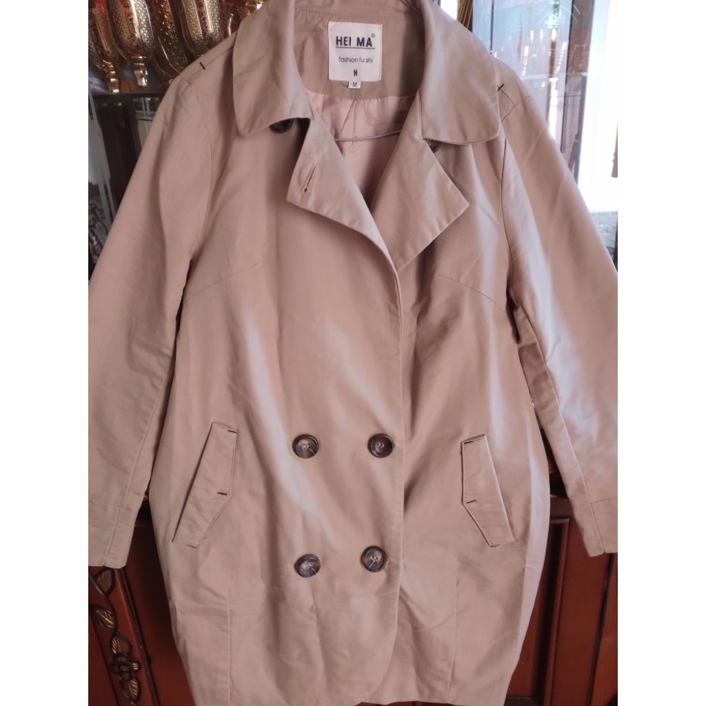 coat preloved