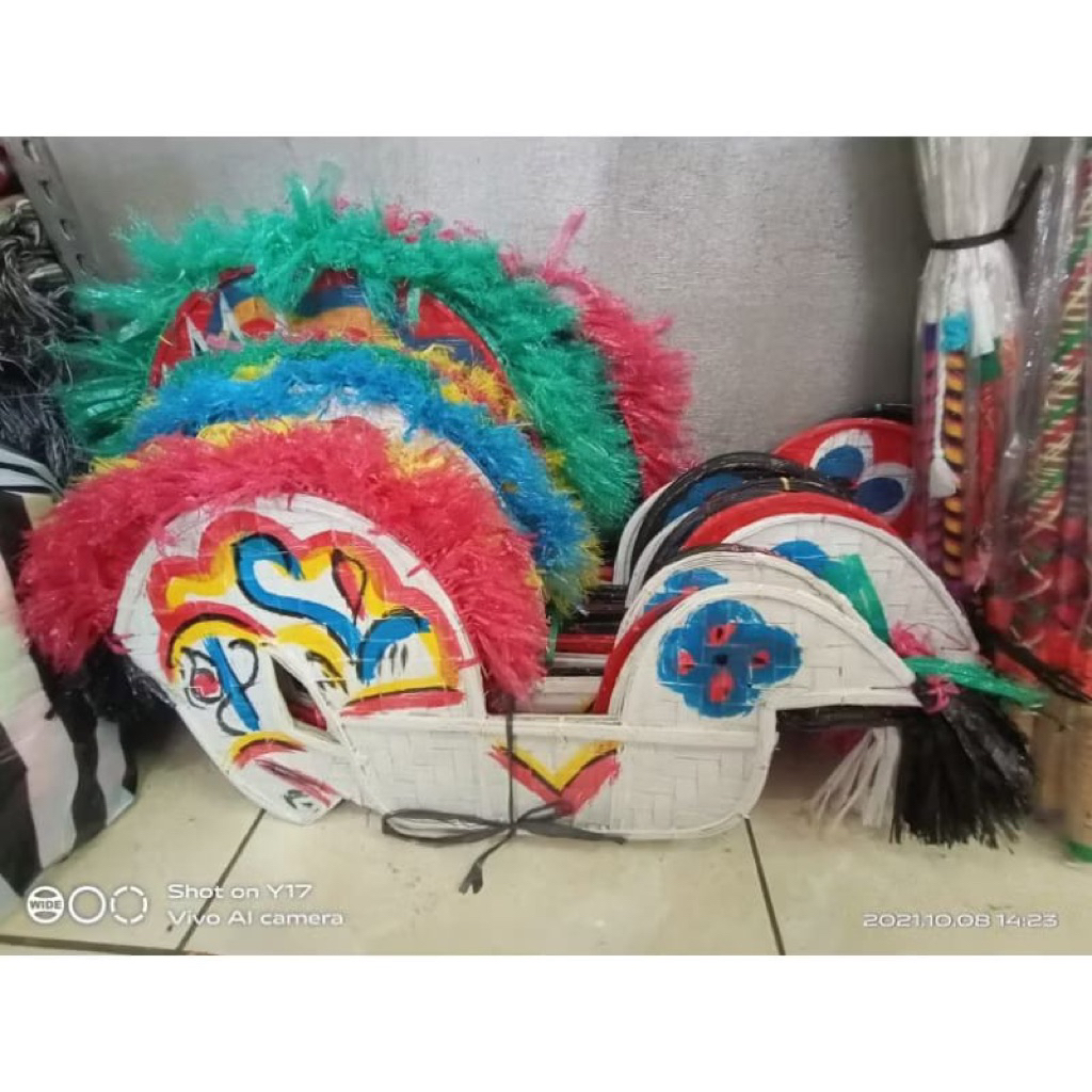 Jaranan jaran kepang kecil