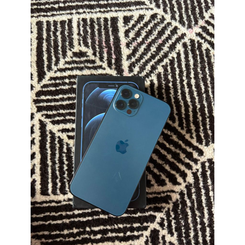 invoice ip 12 pro second like new allop