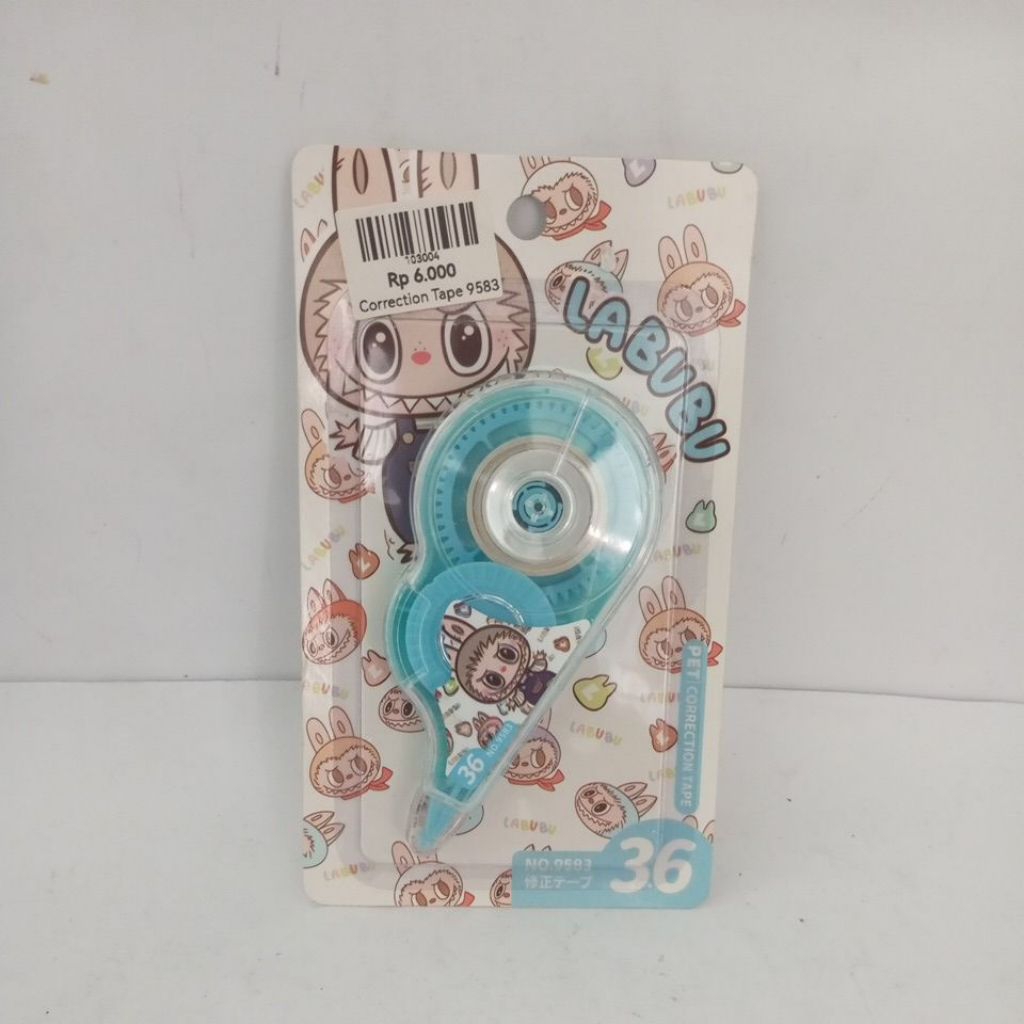 

mainan anak correction tape 9583