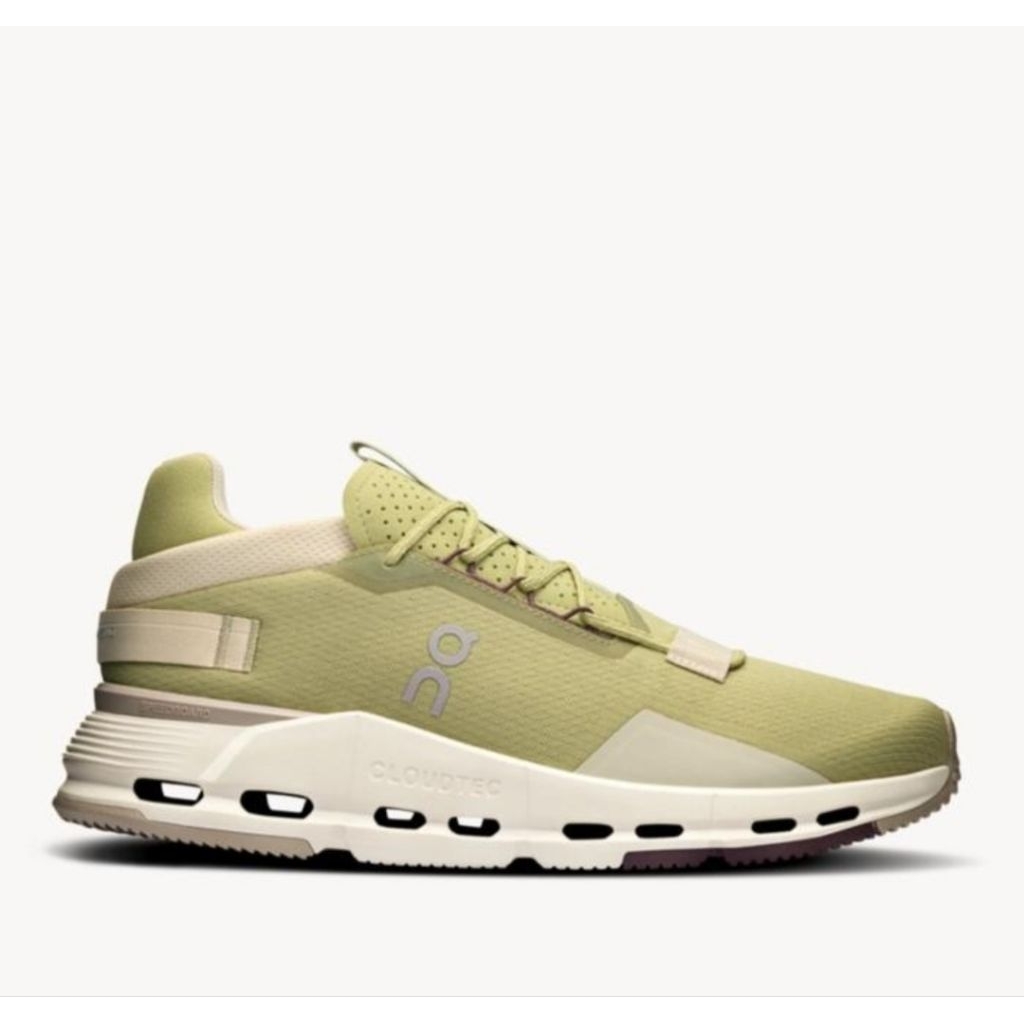 ON RUNNING MEN'S SHOES - ON RUNNING CLOUDNOVA 2 - CAPER/DESERT