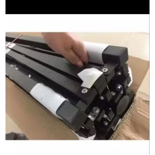 Rangka Tenda Lipat 3x3 (Hanya Rangka Saja)