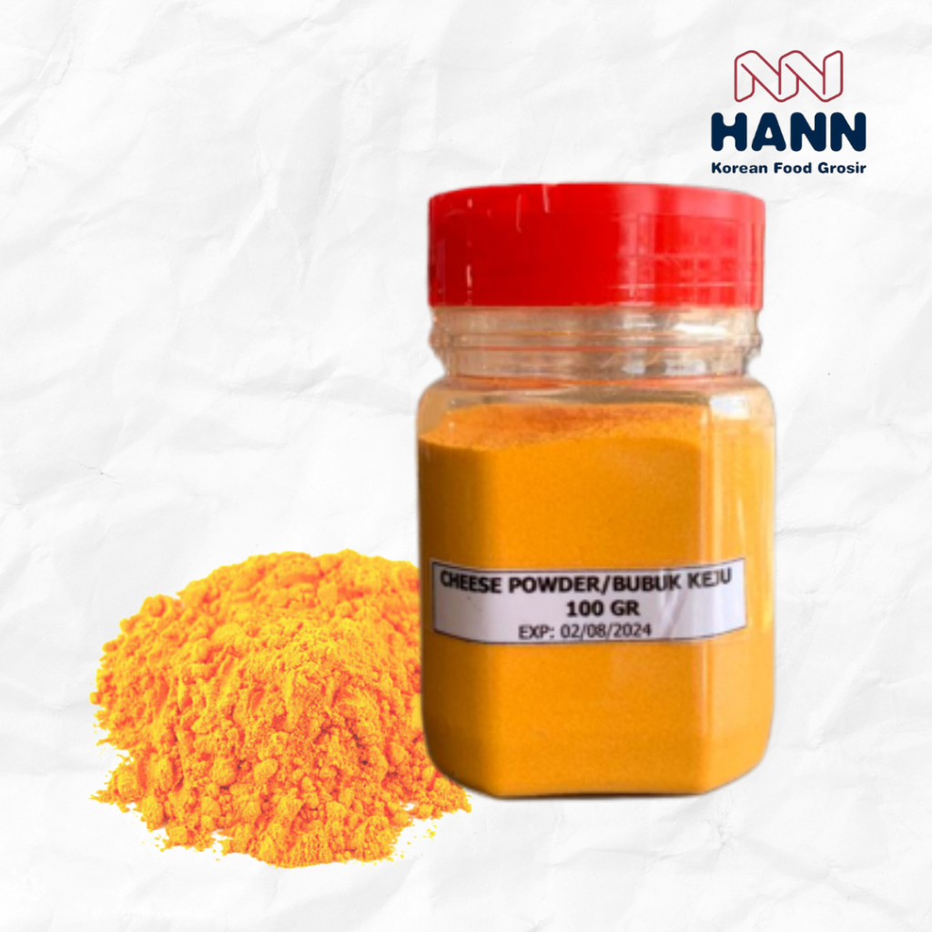 

Cheese Powder / Keju Bubuk / 1kg keju bubuk / halal