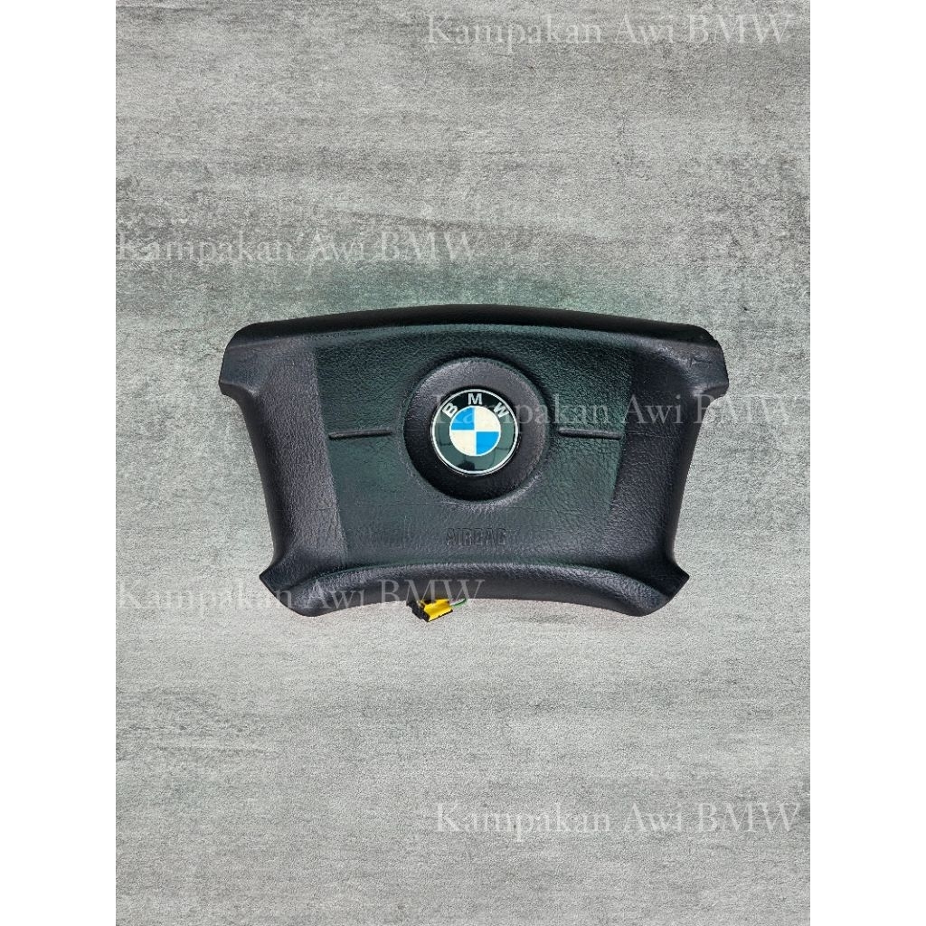 Air Bag Stir BMW E46