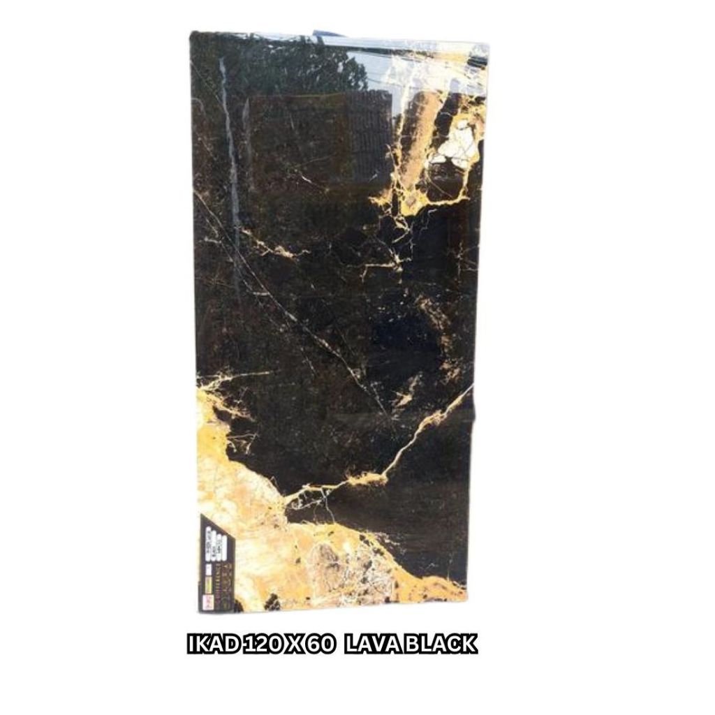 GRANIT IKAD 120x60 LAVA BLACK