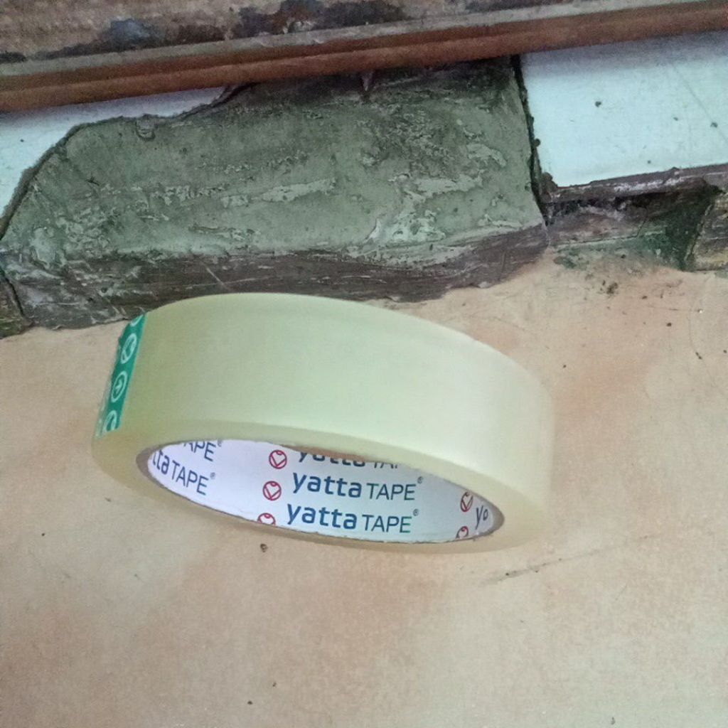 

yatta tape solasi 1" x 72 yard / pcs