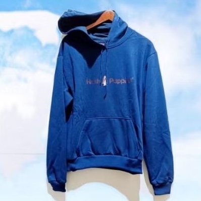 sweater hoodie ld 120-150 cm, outher fashion navy, sweater unisex