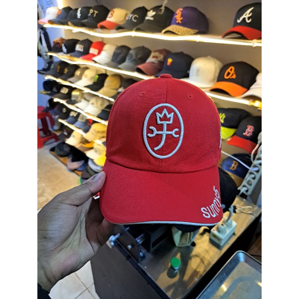 TOPI LOUIS CASTEL HAT