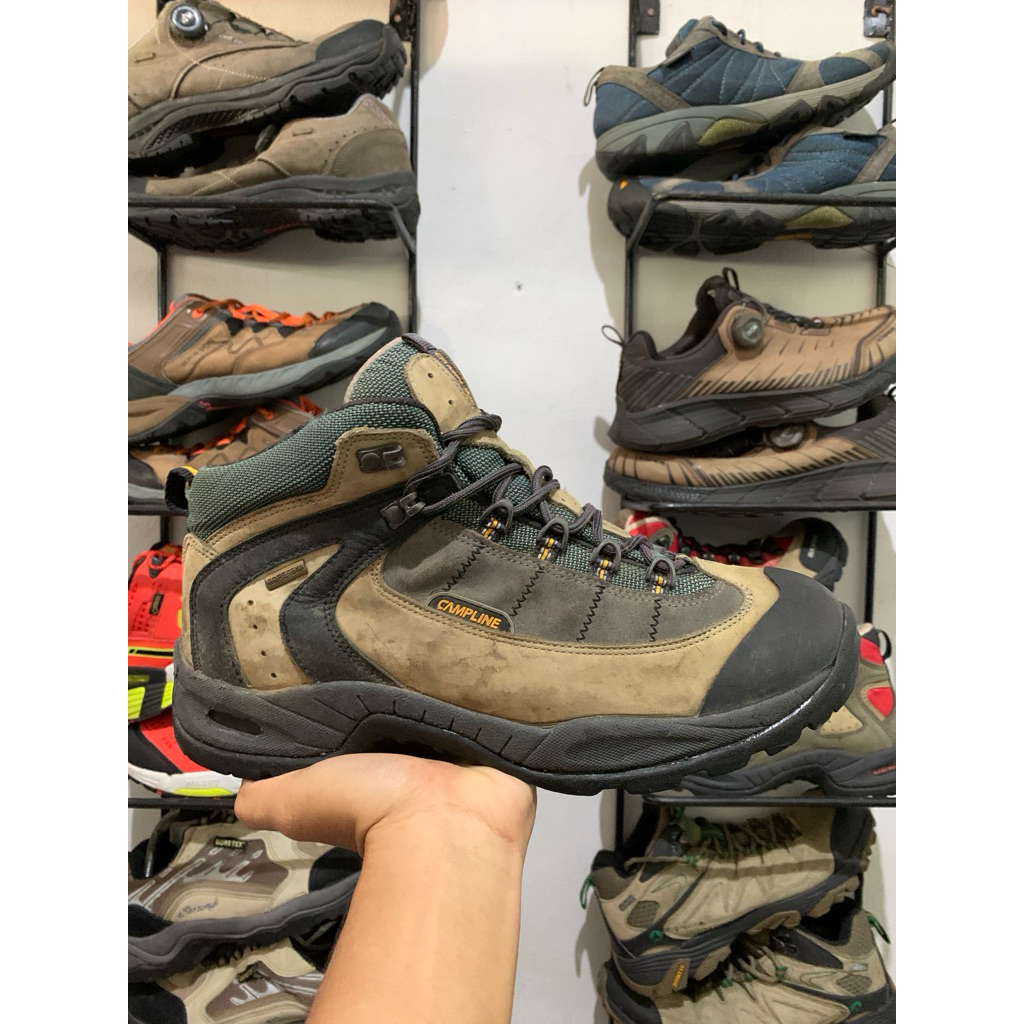 CAMPLINE GORETEX OUTDOOR