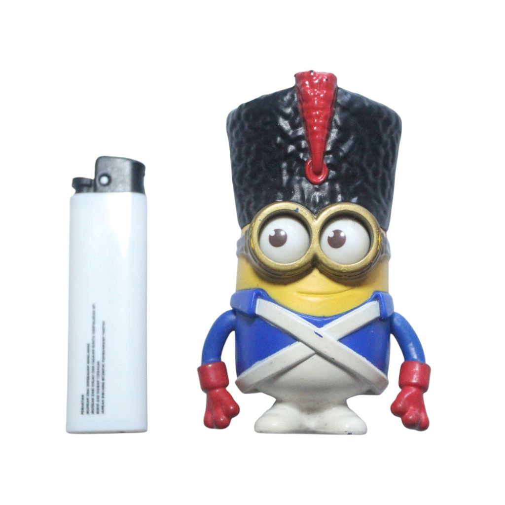 figure mainan minion mcd