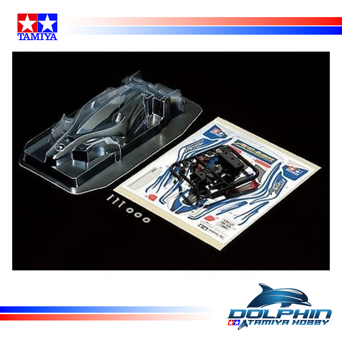 Aero Avante Clear Body-15466