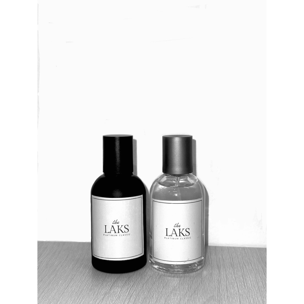 The Laks Perfume| Baccarat | Parfume Bibit Asli