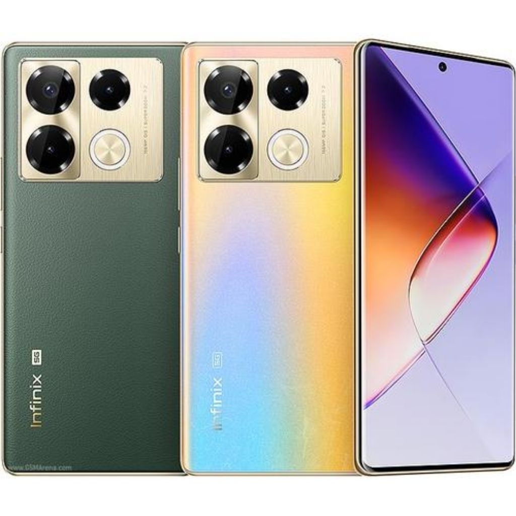 Infinix Note 40 Pro 5G 8GB & 12GB + 256GB