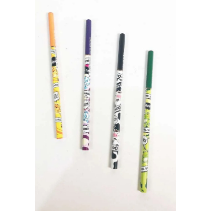 

Pensil Greebel 2B graphite zootastic (lusin /12 pcs)