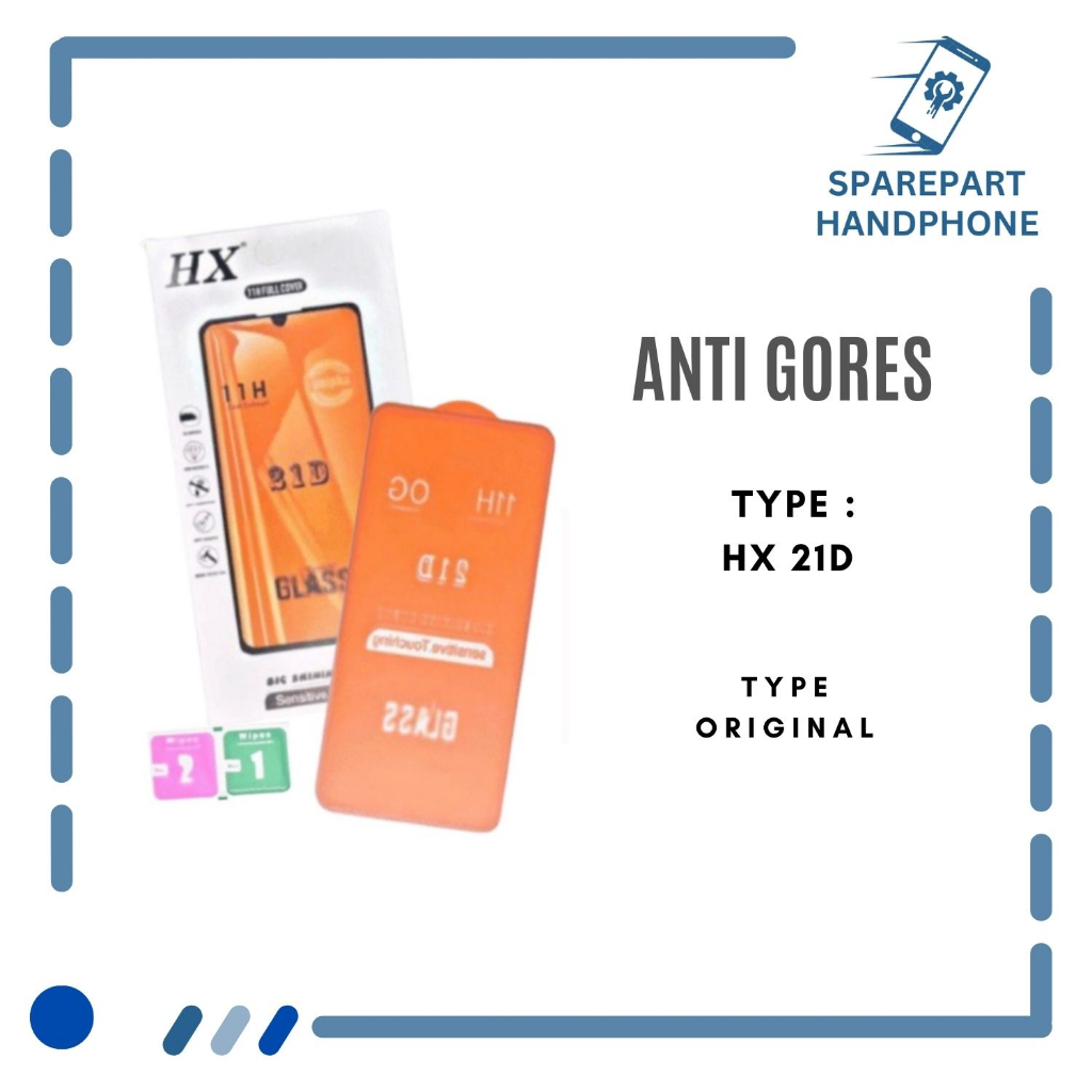 ANTI GORES 21D SAMSUNG A20