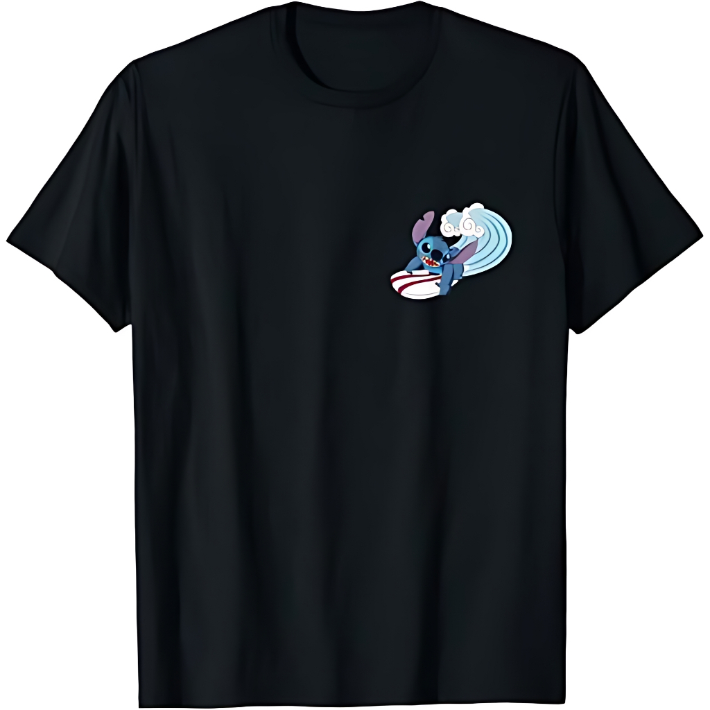 Disney Lilo & Stitch Surfin’ Stitch T-Shirt