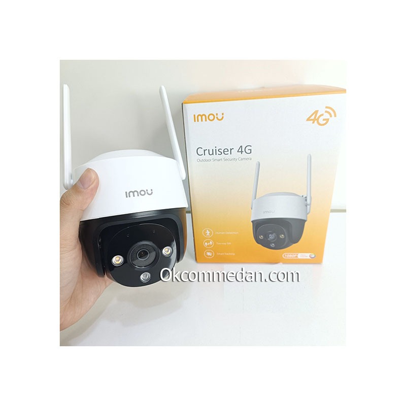 Imou Cruiser 4G Camera CCTV